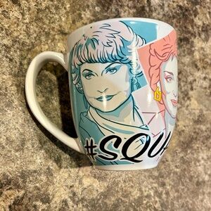 Colorful Character Mug